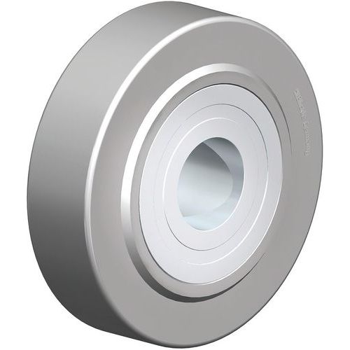 Roue Super Fortes Charges En Acier Plein Svs 250_70k