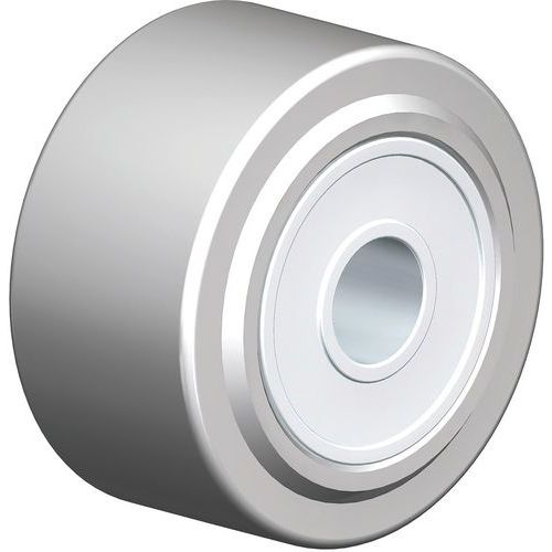 Roue Super Fortes Charges En Acier Plein Svs 80_20k