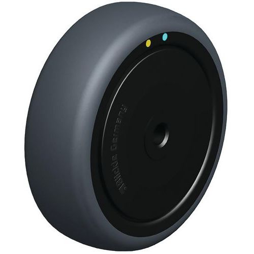 Roue Caoutchouc Thermoplastique Tpa 101_8kd-els-fk