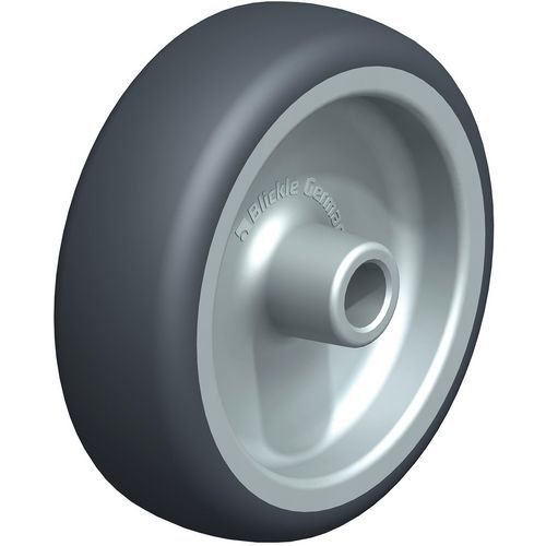 Roue Caoutchouc Thermoplastique Tpa 102_12g