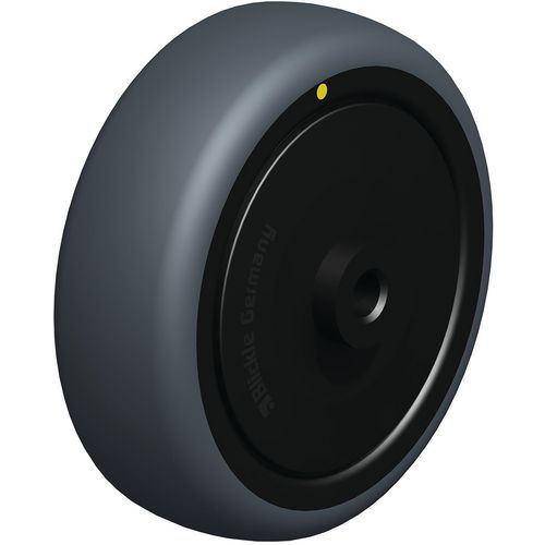 Roue Caoutchouc Thermoplastique Tpa 102_8k-els-fk