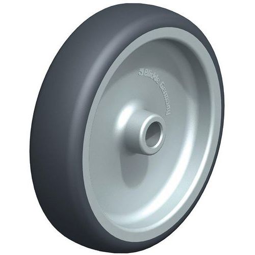 Roue Caoutchouc Thermoplastique Tpa 126_12g