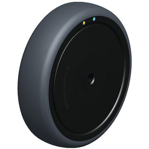 Roue Caoutchouc Thermoplastique Tpa 126_8kd-els-fk