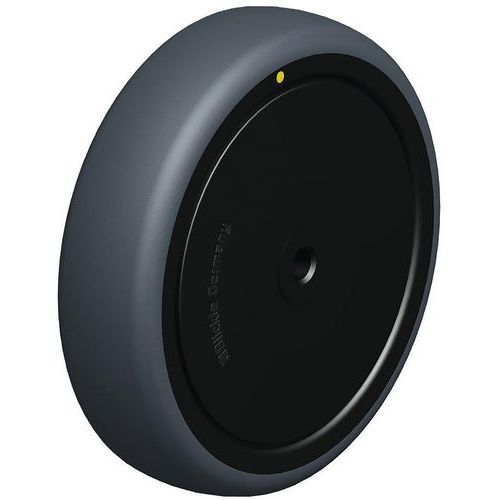 Roue Caoutchouc Thermoplastique Tpa 126_8k-els-fk