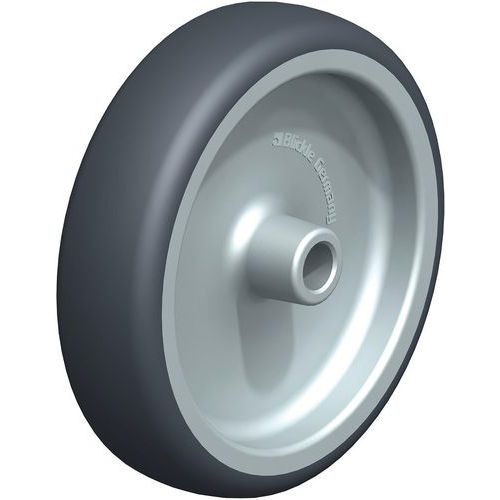 Roue Caoutchouc Thermoplastique Tpa 127_12g