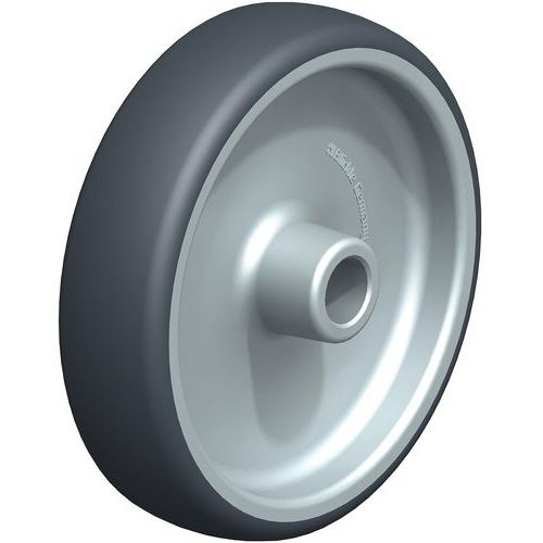 Roue Caoutchouc Thermoplastique Tpa 160_20g