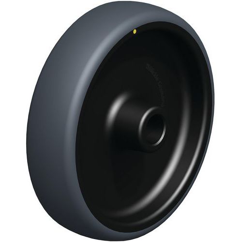 Roue Caoutchouc Thermoplastique Tpa 160_20g-els