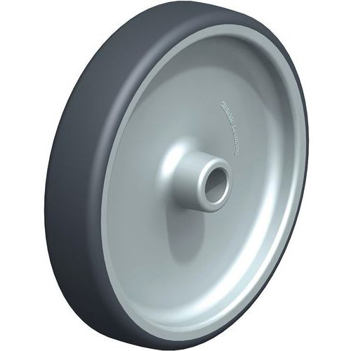 Roue Caoutchouc Thermoplastique Tpa 200_20g