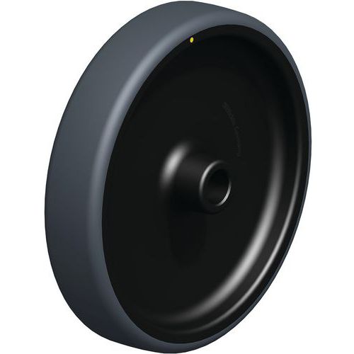 Roue Caoutchouc Thermoplastique Tpa 200_20g-els