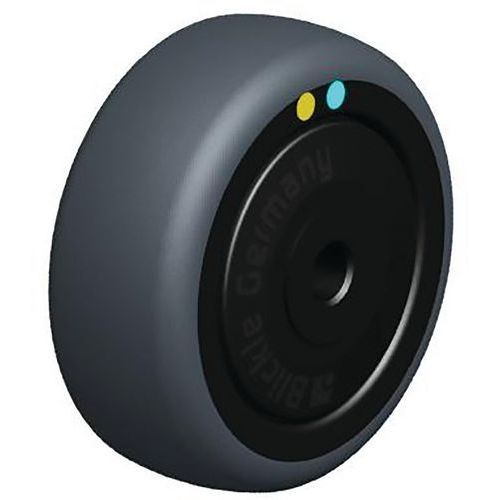 Roue Caoutchouc Thermoplastique Tpa 50_6kd-els-fk