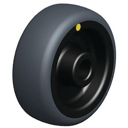 Roue Caoutchouc Thermoplastique Tpa 50_8g-els