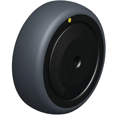 Roue Caoutchouc Thermoplastique Tpa 75_6k-els-fk