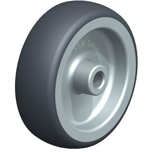 Roue Caoutchouc Thermoplastique Tpa 75_8g