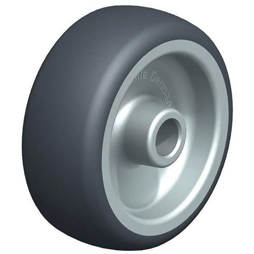 Roue Caoutchouc Thermoplastique Tpa 80_12g