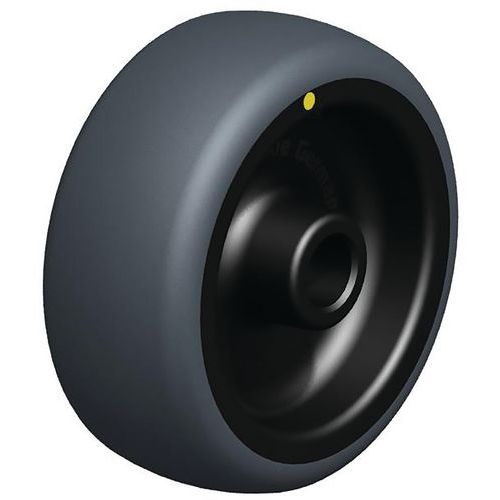 Roue Caoutchouc Thermoplastique Tpa 80_12g-els