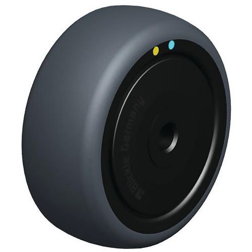 Roue Caoutchouc Thermoplastique Tpa 80_8kd-els-fk