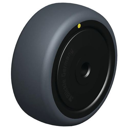 Roue Caoutchouc Thermoplastique Tpa 80_8k-els-fk