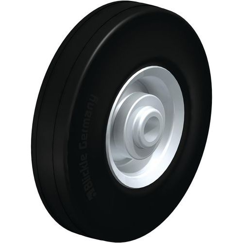 Roue à Bandage Caoutchouc V 140_15r