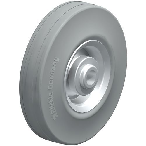 Roue à Bandage Caoutchouc V 140_15r-sg