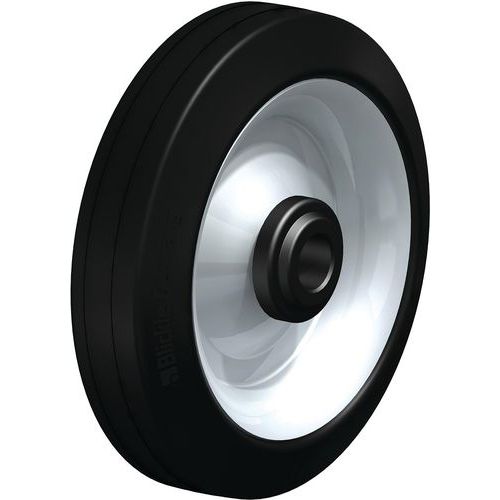 Roue à Bandage Caoutchouc V 182_20g