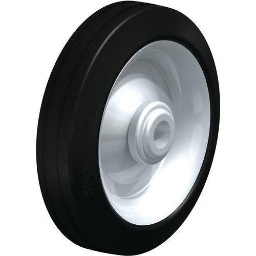 Roue à Bandage Caoutchouc V 182_20r