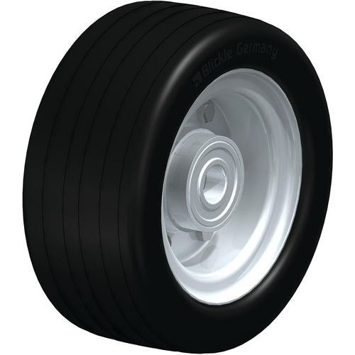 Roue à Bandage Caoutchouc V 184_20-50k