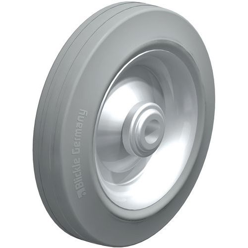 Roue à Bandage Caoutchouc V 202_20r-sg