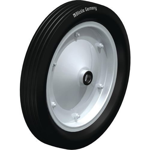 Roue à Bandage Caoutchouc V 400_25-90g