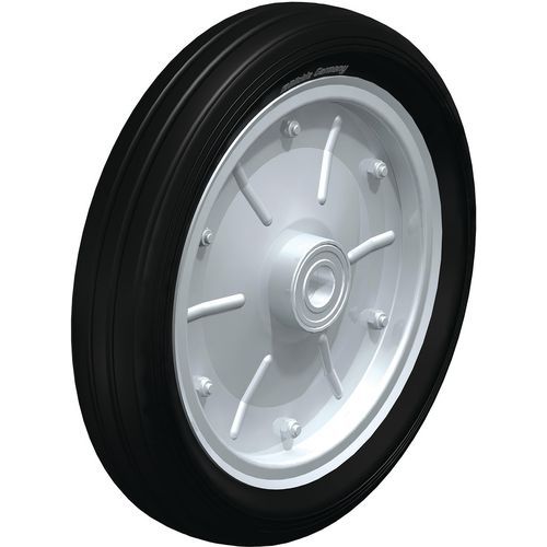 Roue à Bandage Caoutchouc V 402_30-90k