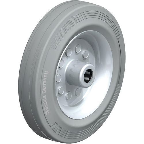 Roue à Bandage Caoutchouc Ve 200_20r-sg