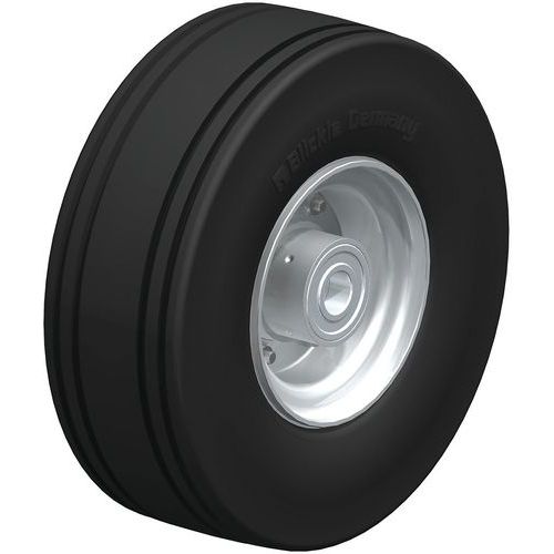 Roue Fortes Charges Avec Bandage Caoutchouc Vle 250_20-75k