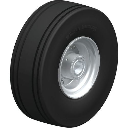 Roue Fortes Charges Avec Bandage Caoutchouc Vle 250_25-75k