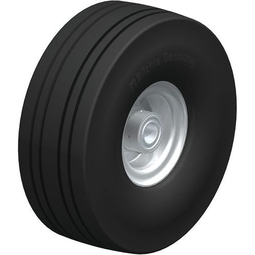 Roue Fortes Charges Avec Bandage Caoutchouc Vle 305_25-75k