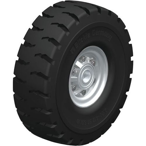 Roue Fortes Charges Avec Bandage Caoutchouc Vle 312_25-75k