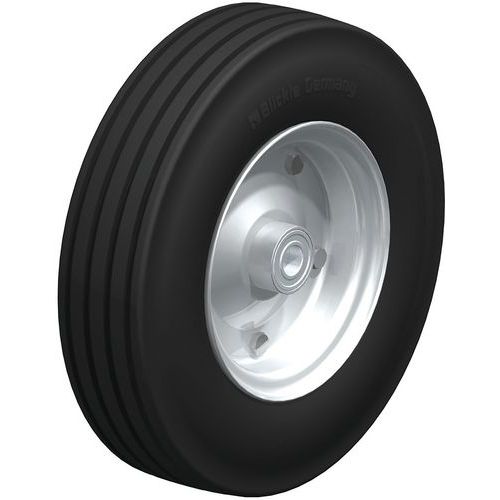 Roue Fortes Charges Avec Bandage Caoutchouc Vle 405_25-90k