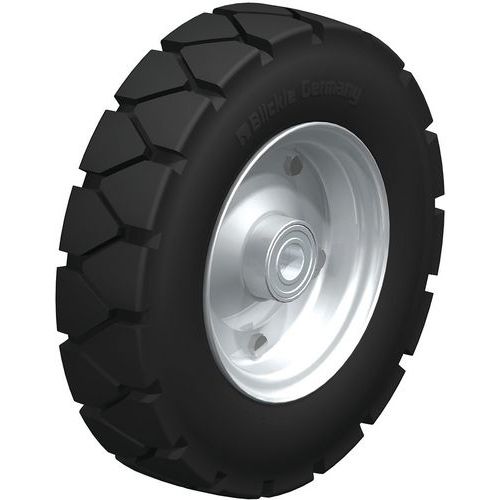 Roue Fortes Charges Avec Bandage Caoutchouc Vle 410_30-90k