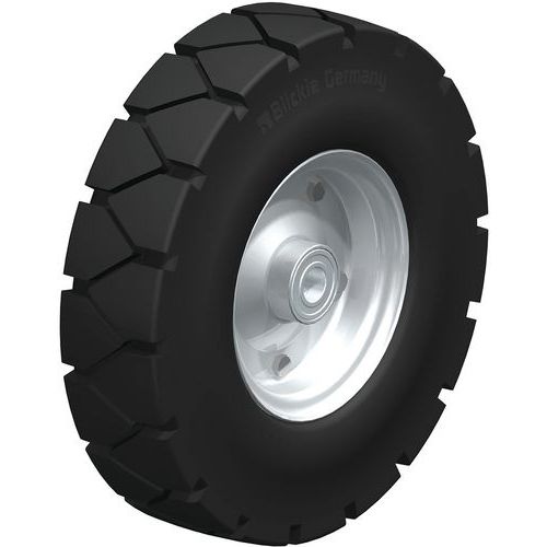 Roue Fortes Charges Avec Bandage Caoutchouc Vle 460_30-90k