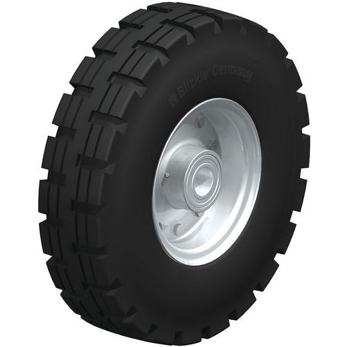 Roue Fortes Charges Avec Bandage Caoutchouc Vle 530_45-120k