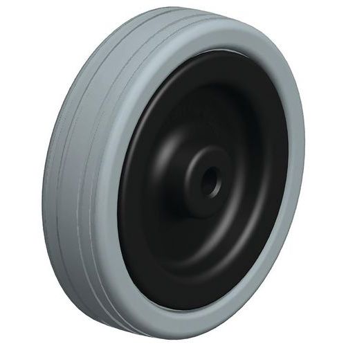 Roue à Bandage Caoutchouc Vpa 100_8g