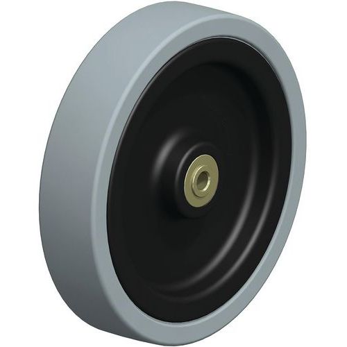 Roue à Bandage Caoutchouc Vpa 150_8k