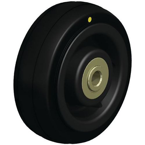 Roue à Bandage Caoutchouc Vpa 80_8k-el