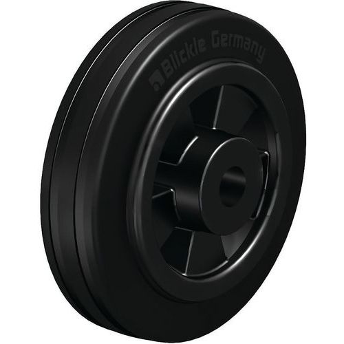 Roue à Bandage Caoutchouc Vpp 100_12r