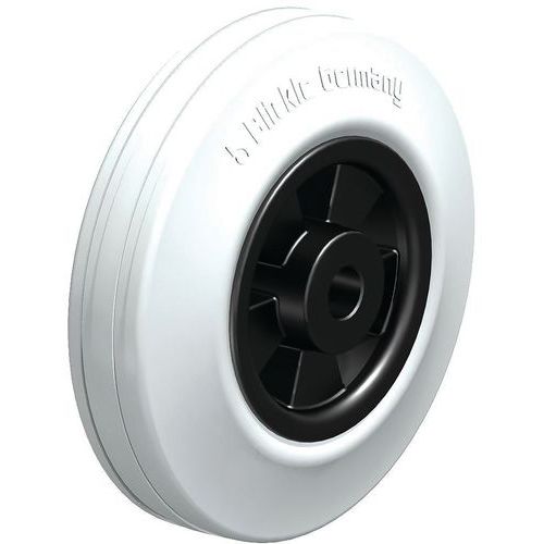 Roue à Bandage Caoutchouc Vpp 125_12r-sg