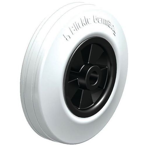 Roue à Bandage Caoutchouc Vpp 125_15r-sg