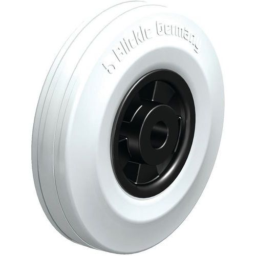 Roue à Bandage Caoutchouc Vpp 140_15r-sg