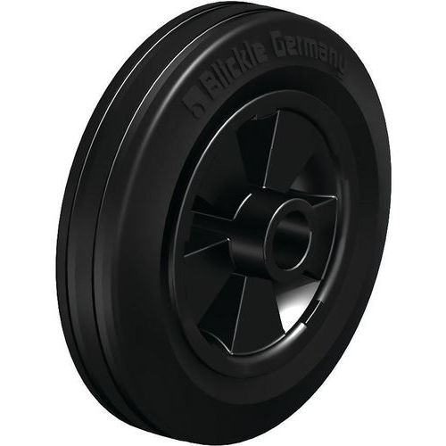 Roue à Bandage Caoutchouc Vpp 150_20g