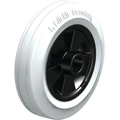 Roue à Bandage Caoutchouc Vpp 150_20g-sg