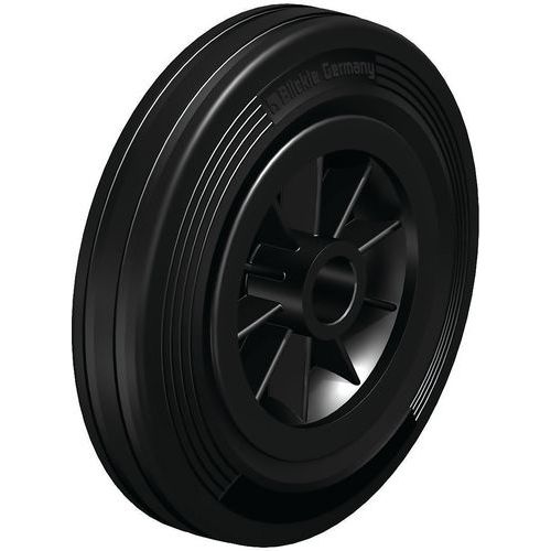 Roue à Bandage Caoutchouc Vpp 160_20-45g