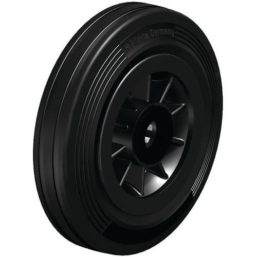 Roue à Bandage Caoutchouc Vpp 160_20-45r