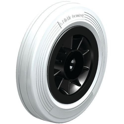 Roue à Bandage Caoutchouc Vpp 160_20-45r-sg